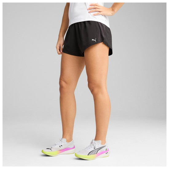 Puma Γυναικείο σορτς Run Velocity 3'' Shorts
